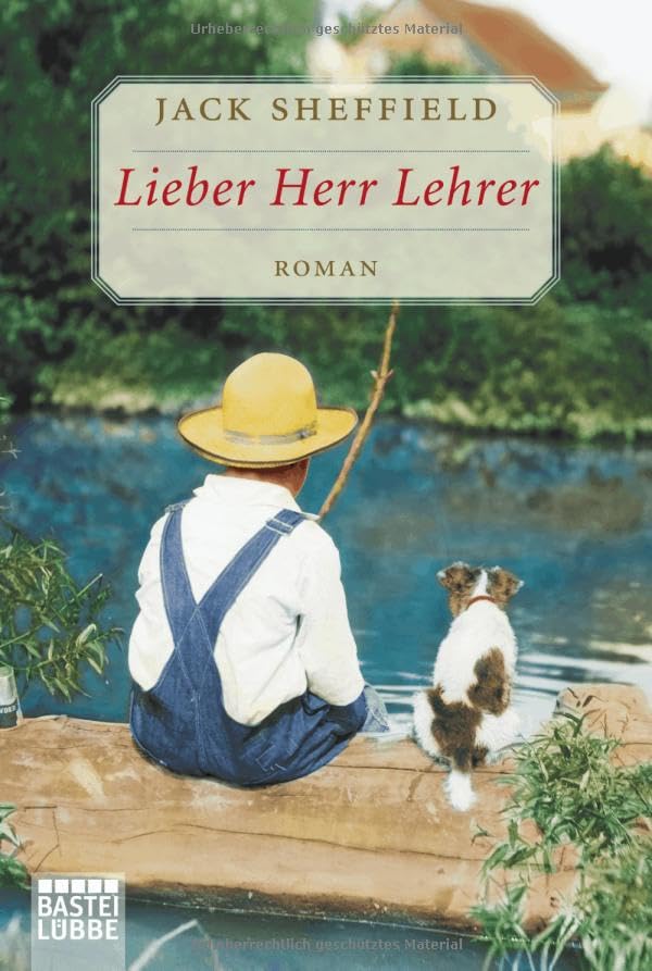 Product Image: Lieber Herr Lehrer: Roman