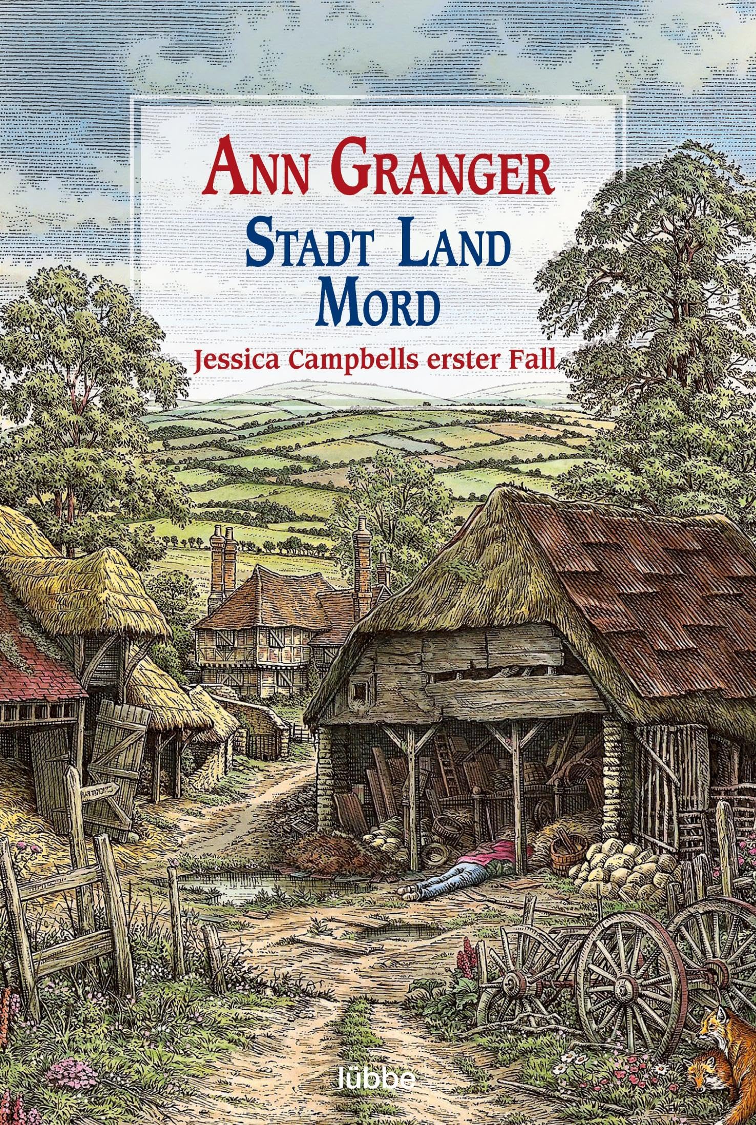 Product Image: Stadt, Land, Mord
