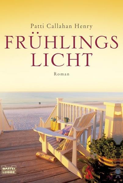 Frühlingslicht: Roman Contemporary literature