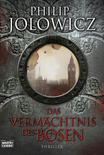 Das Vermächtnis des Bösen Contemporary literature