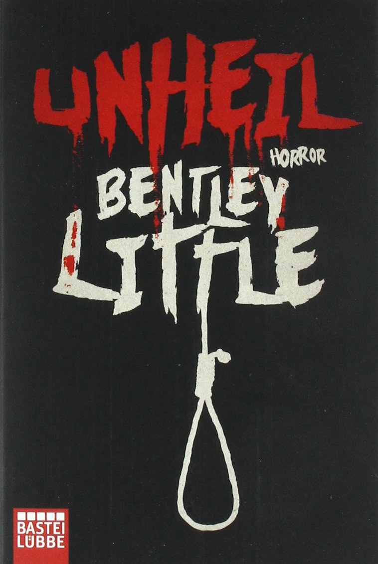 Unheil: Horror (Allgemeine Reihe. Bastei Lübbe Taschenbücher) Horror & Mystery