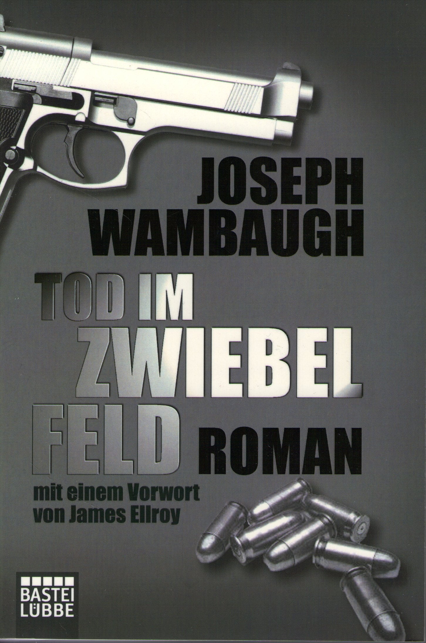 Tod im Zwiebelfeld (Allgemeine Reihe. Bastei Lübbe Taschenbücher) Contemporary literature