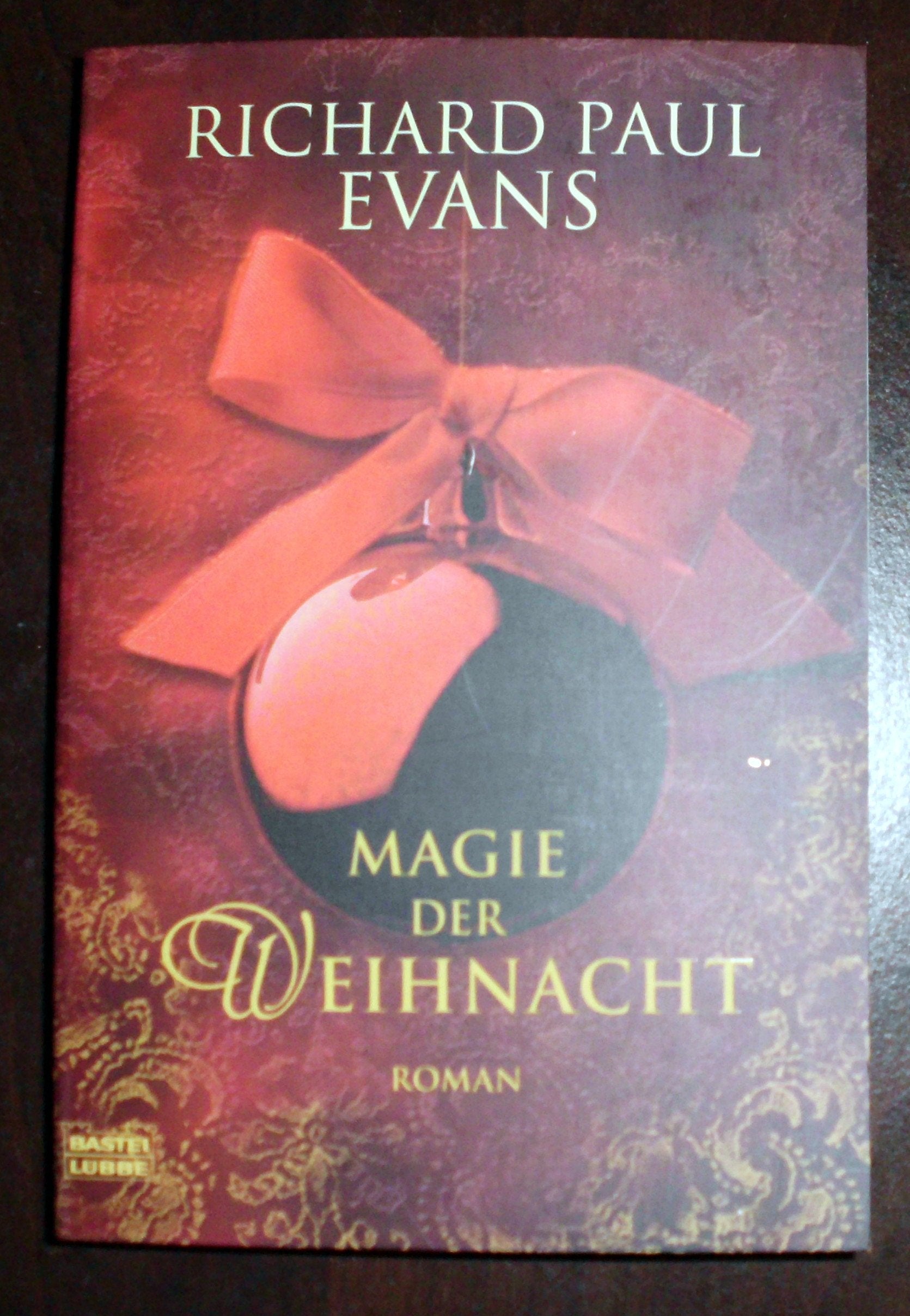 Magie der Weihnacht: Roman (Allgemeine Reihe. Bastei Lübbe Taschenbücher) Contemporary literature