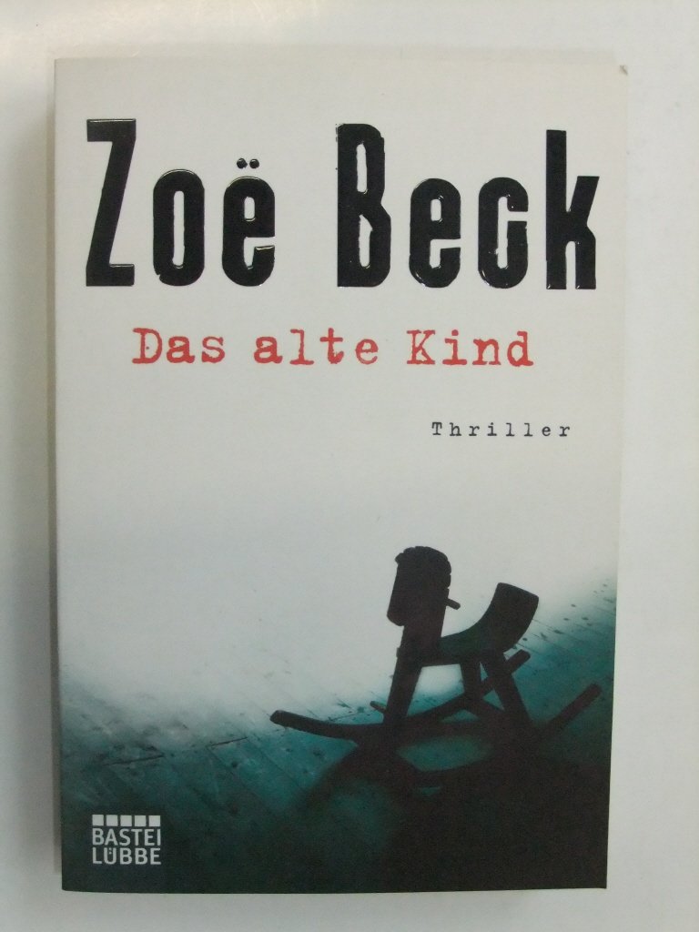 Das alte Kind Contemporary literature Books