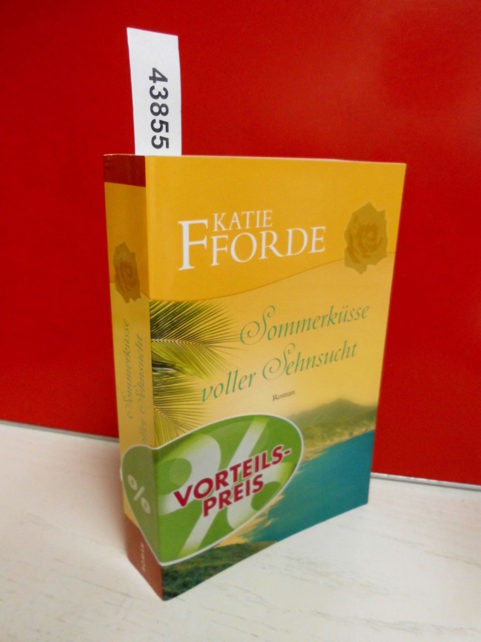 Sommerküsse voller Sehnsucht Historical Fiction