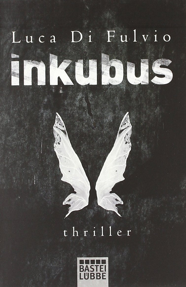 Inkubus Contemporary literature Books