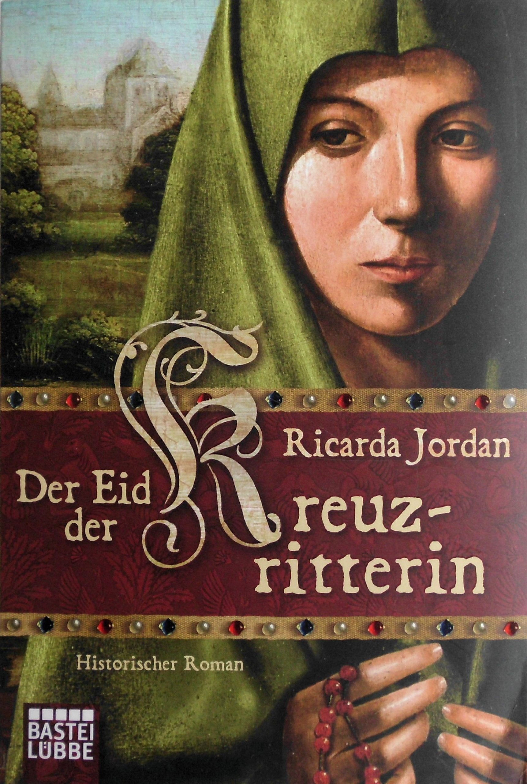 Der Eid der Kreuzritterin Historical Fiction