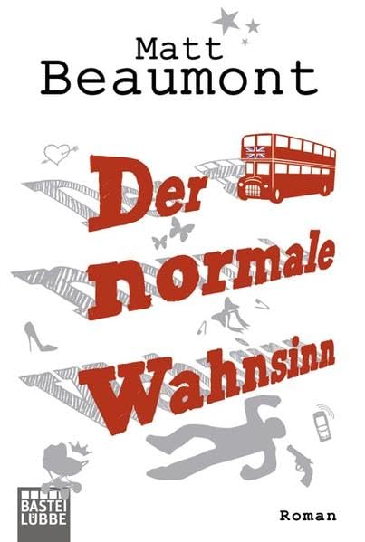 Der normale Wahnsinn: Roman Contemporary Romance
