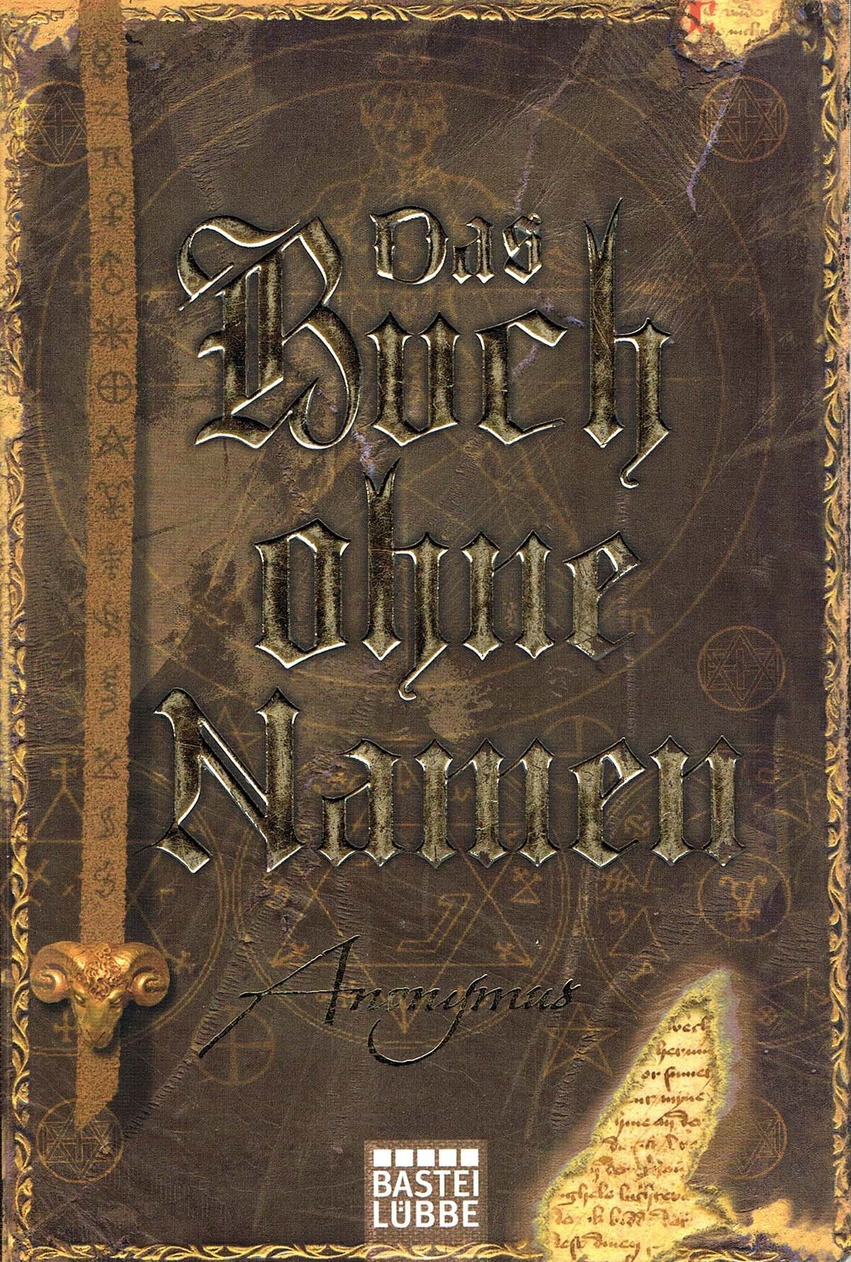 Das Buch ohne Namen Humour & Satire
