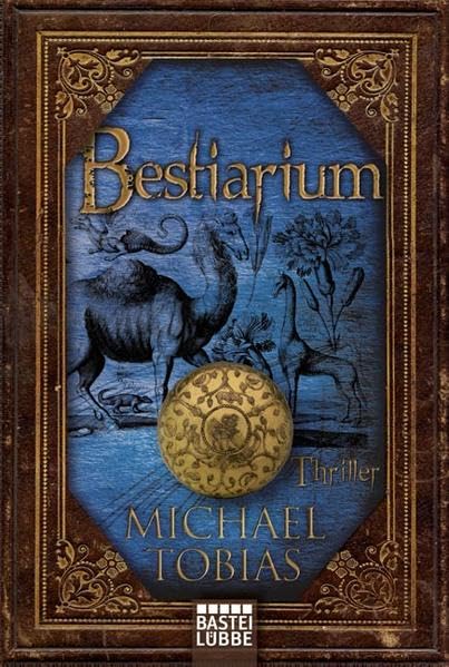 Product Image: Bestiarium. Thriller