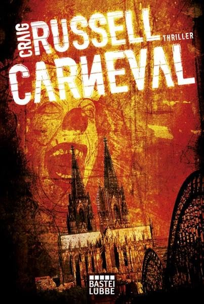 Carneval: Thriller Contemporary literature Books