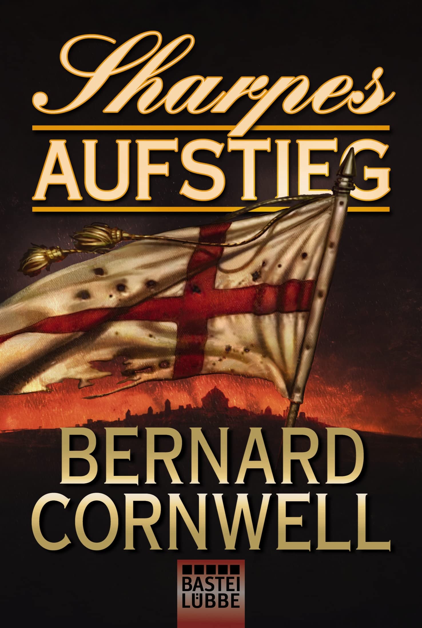 Sharpes Aufstieg Action & Adventure
