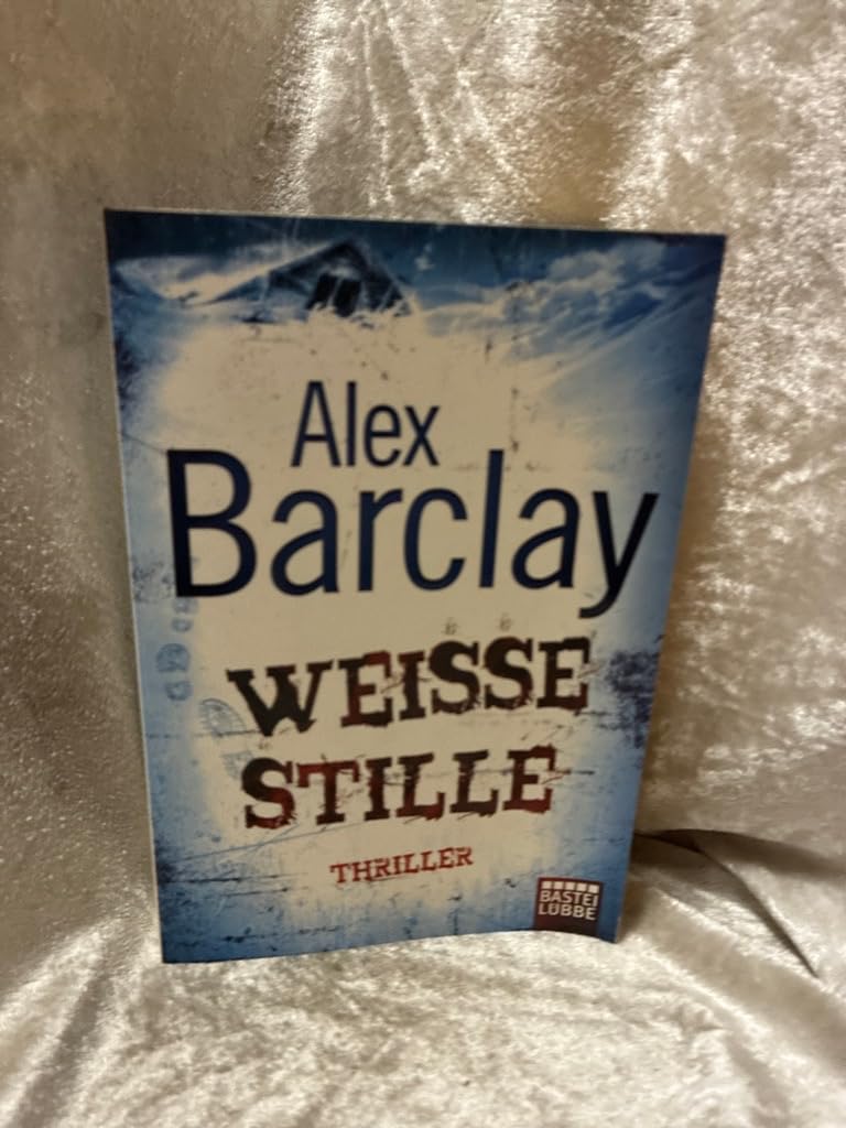 Product Image: Weiße Stille: Thriller