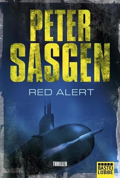 Red Alert: Thriller Action & Adventure