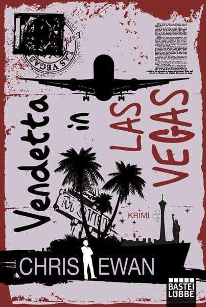 Vendetta in Las Vegas: Krimi: Krimi. Deutsche Erstausgabe Contemporary literature