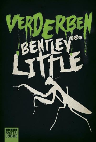 Verderben: Horror (Allgemeine Reihe. Bastei Lübbe Taschenbücher) Horror & Mystery