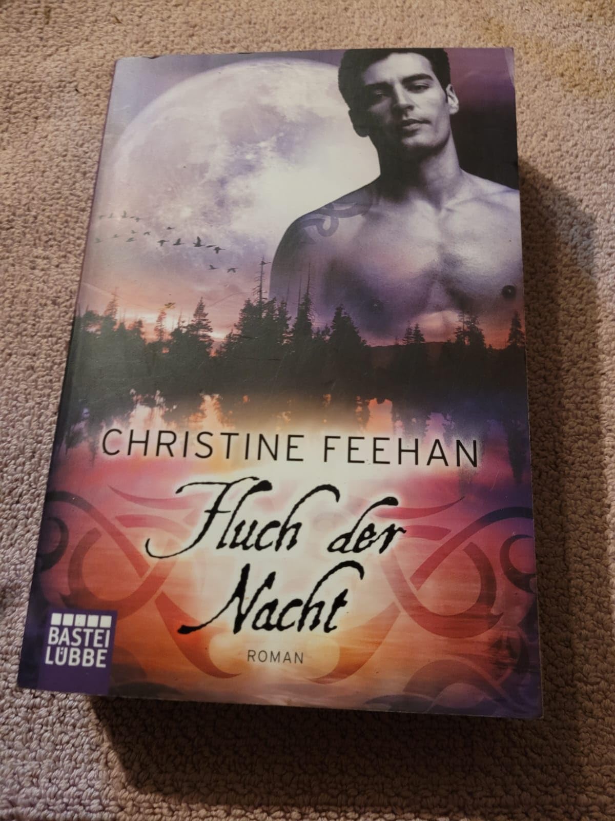 Fluch der Nacht Historical Fiction