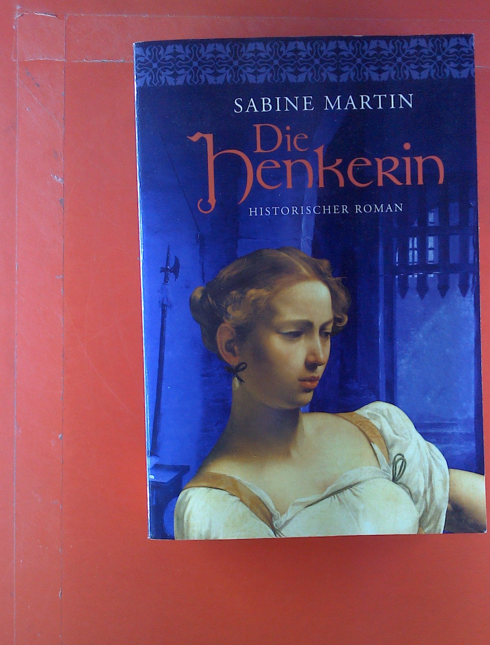 Die Henkerin Historical Fiction