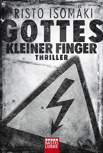 Gottes kleiner Finger: Thriller (Allgemeine Reihe. Bastei Lübbe Taschenbücher) Action & Adventure