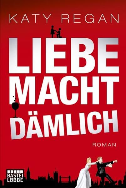 Liebe macht dämlich: Roman: Roman. Deutsche Erstausgabe (Allgemeine Reihe. Bastei Lübbe Taschenbücher) Contemporary literature Books