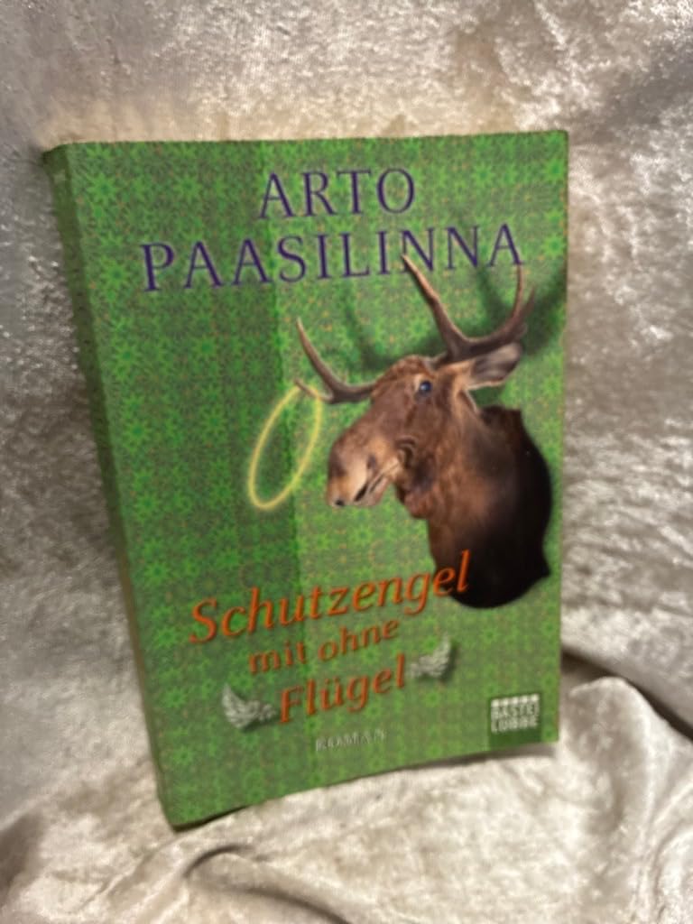 Schutzengel mit ohne Flügel Contemporary literature