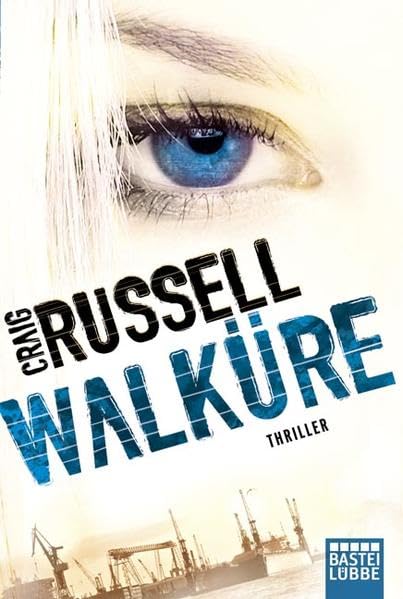 Walküre: Thriller (Allgemeine Reihe. Bastei Lübbe Taschenbücher) Action & Adventure