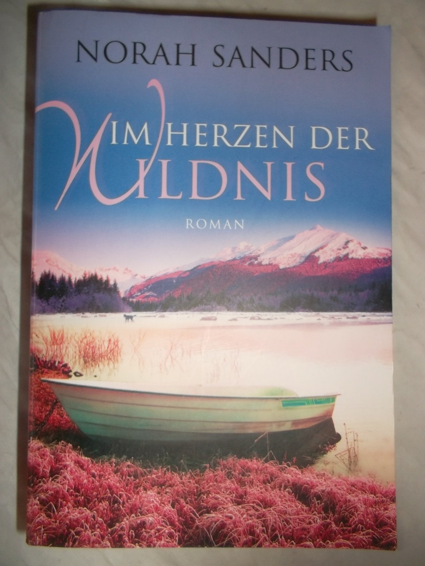Im Herzen der Wildnis Contemporary literature