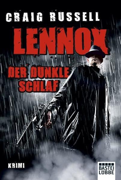 Lennox - Der dunkle Schlaf: Krimi (Allgemeine Reihe. Bastei Lübbe Taschenbücher) Contemporary literature