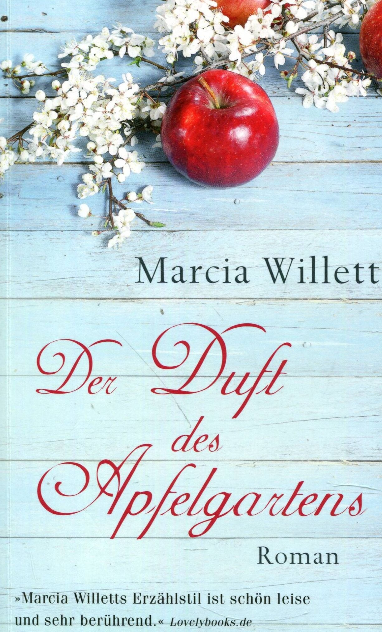 Der Duft des Apfelgartens Contemporary literature Books