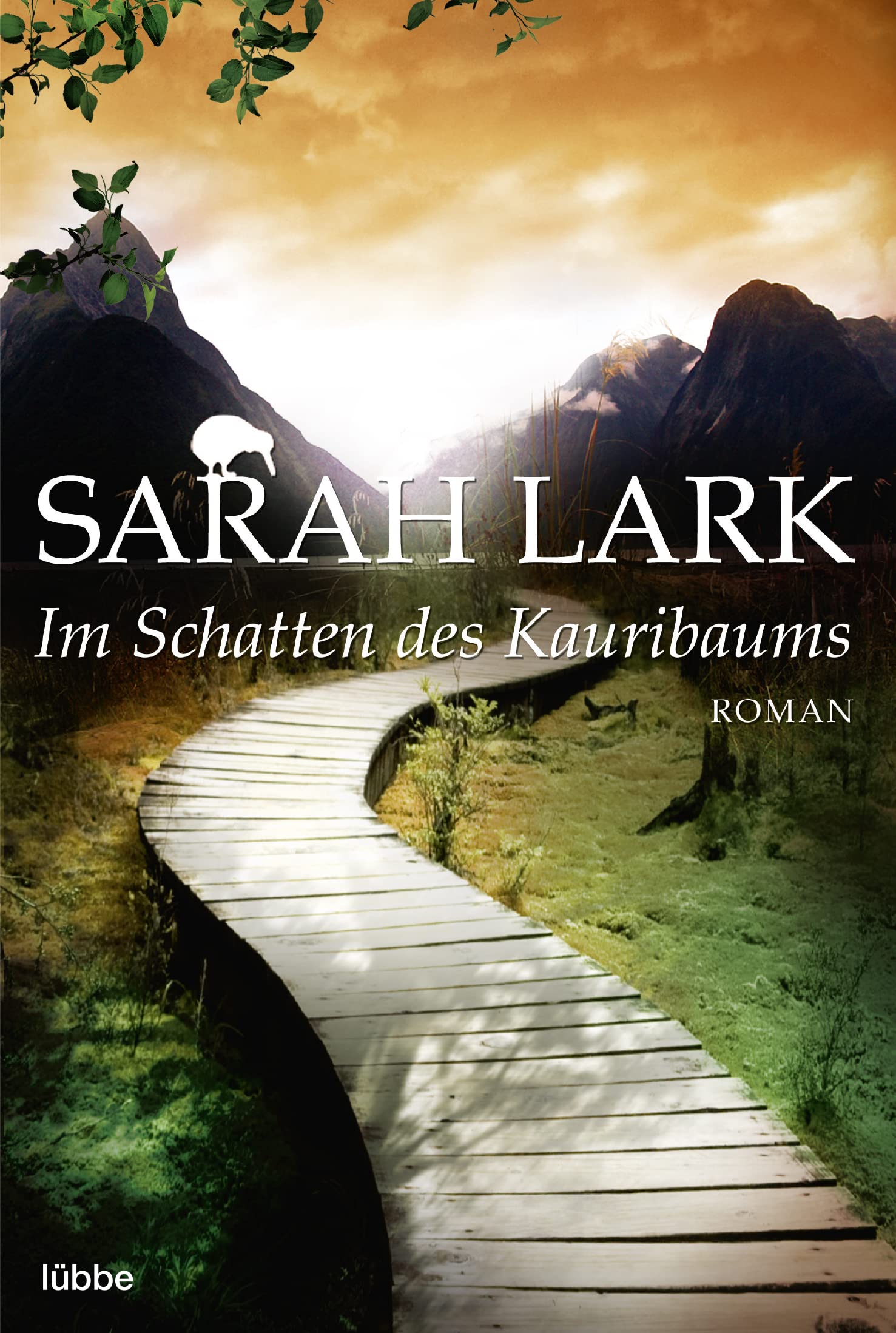 Im Schatten des Kauribaums Contemporary literature