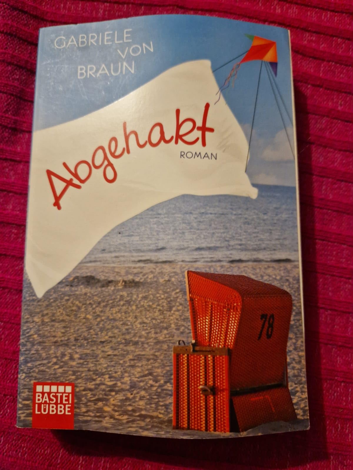 Product Image: Abgehakt