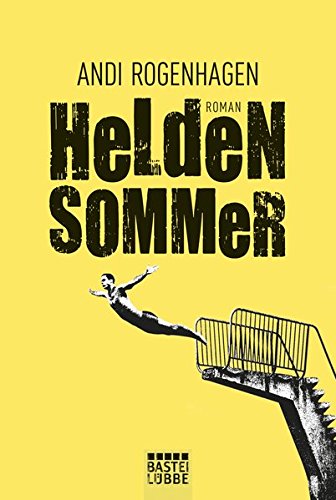 Heldensommer Contemporary literature Books