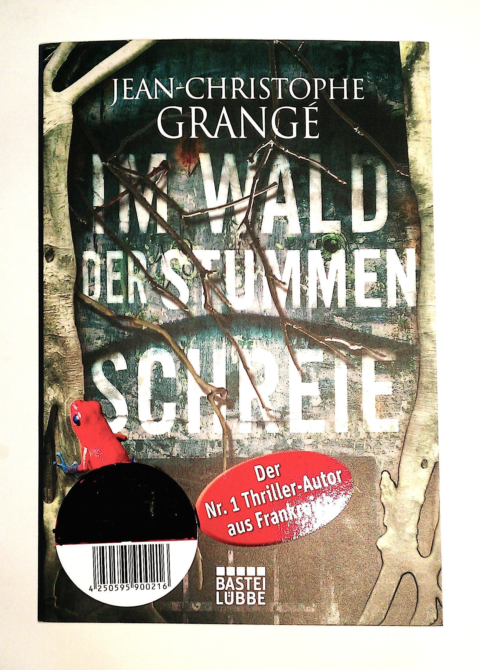 Im Wald der stummen Schreie: Thriller (Allgemeine Reihe. Bastei Lübbe Taschenbücher) Action & Adventure