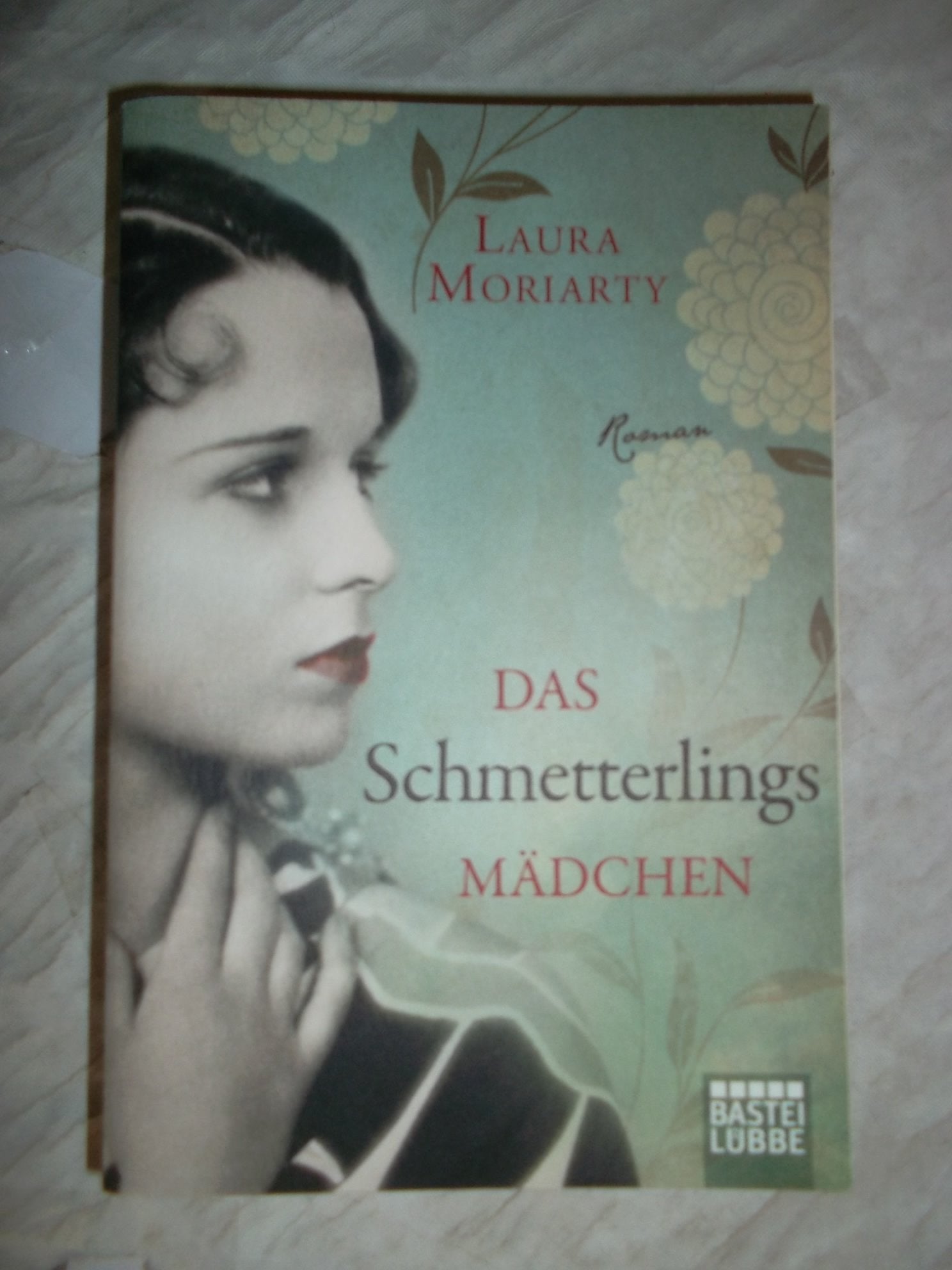 Das Schmetterlingsmädchen Contemporary literature Books