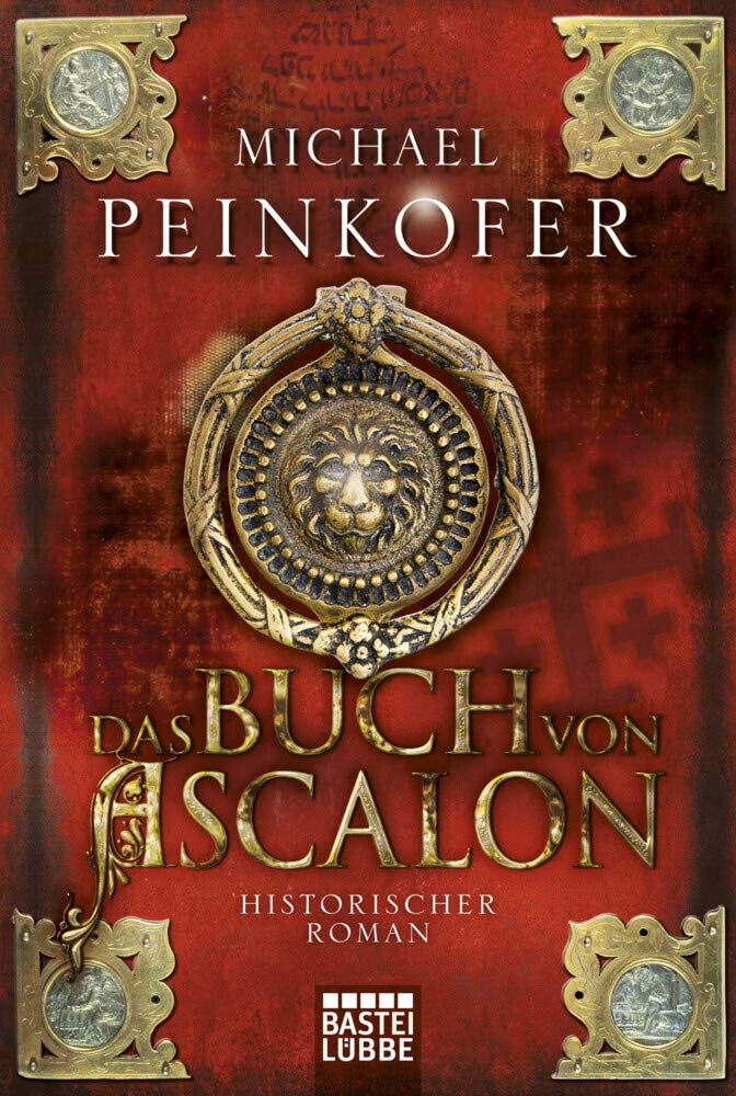 Das Buch von Ascalon Historical Fiction