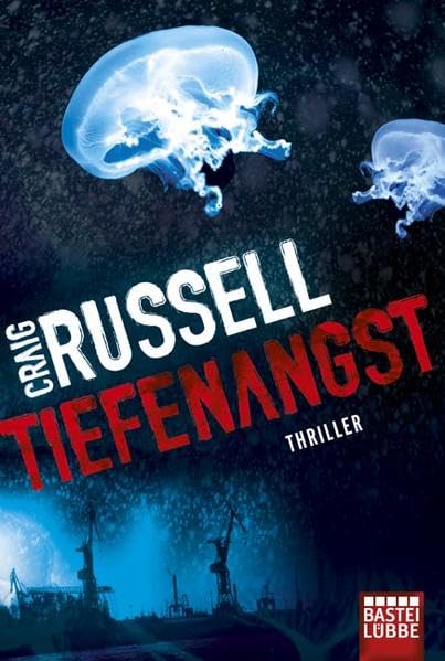 Tiefenangst: Thriller (Allgemeine Reihe. Bastei Lübbe Taschenbücher) Action & Adventure