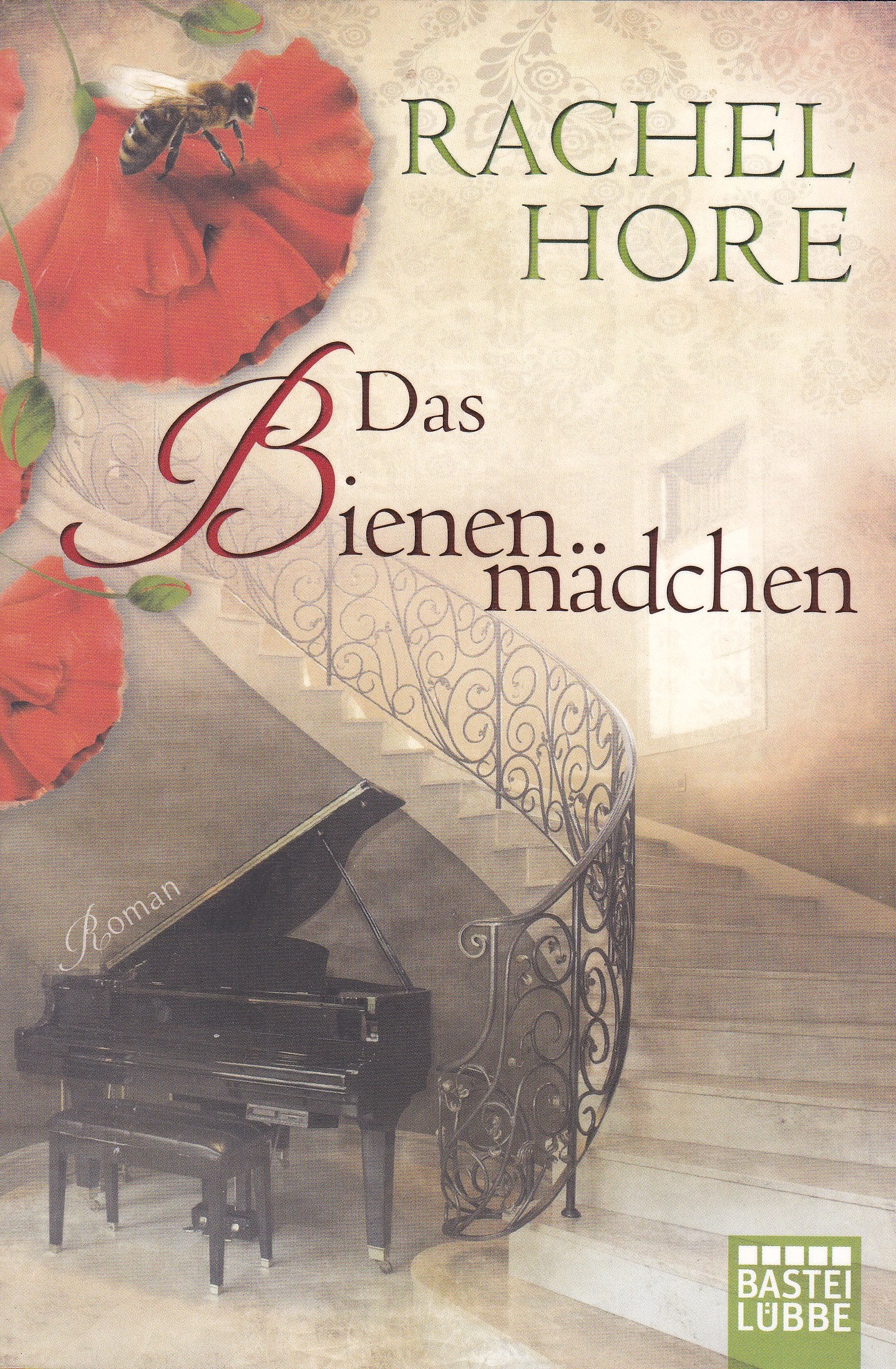 Das Bienenmädchen Contemporary literature Books