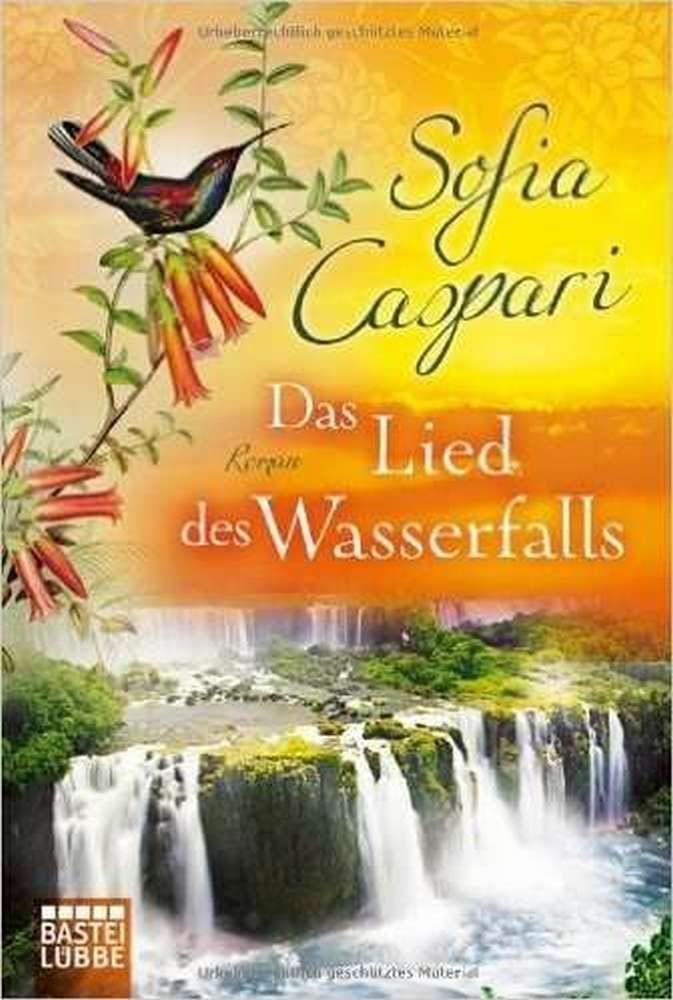 Das Lied des Wasserfalls Contemporary literature Books