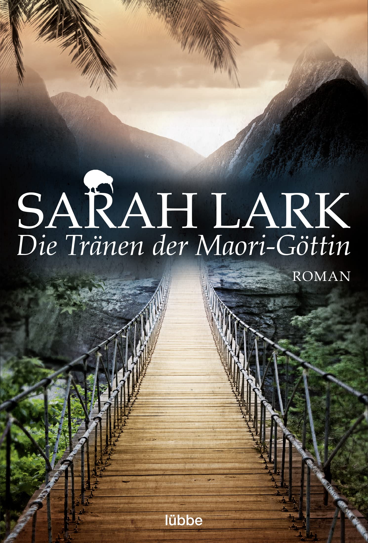 Die Tränen der Maori-Göttin Contemporary literature