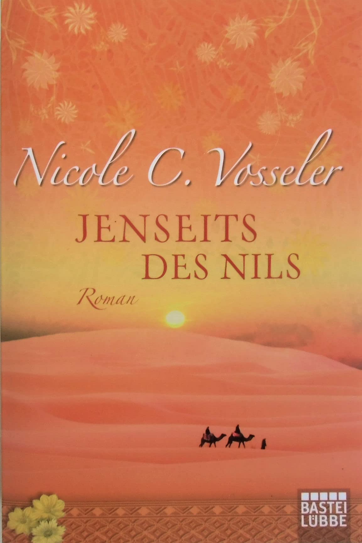Jenseits des Nils Historical Fiction