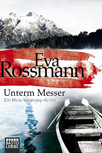 Unterm Messer Contemporary literature Books