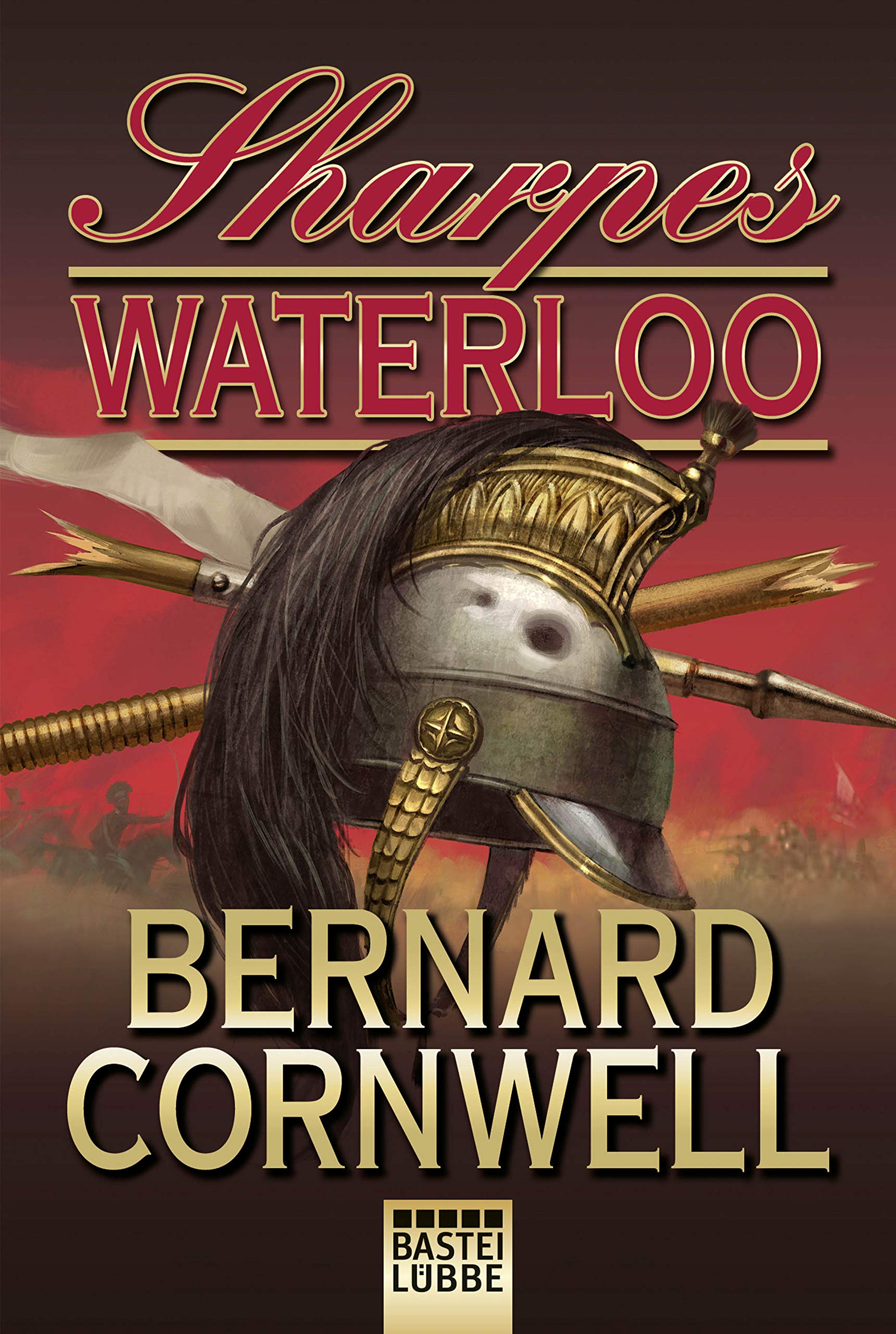 Sharpes Waterloo Action & Adventure