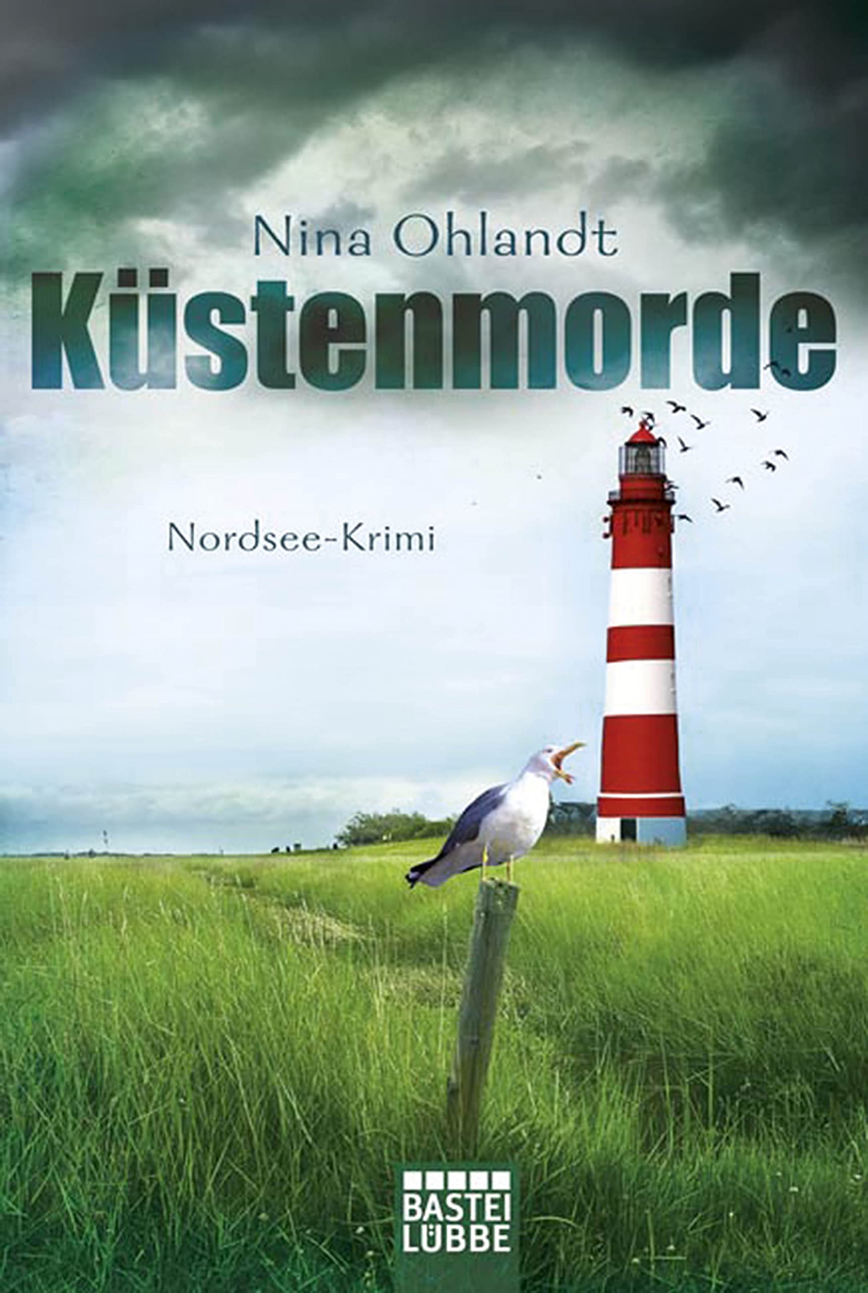 Küstenmorde Contemporary literature