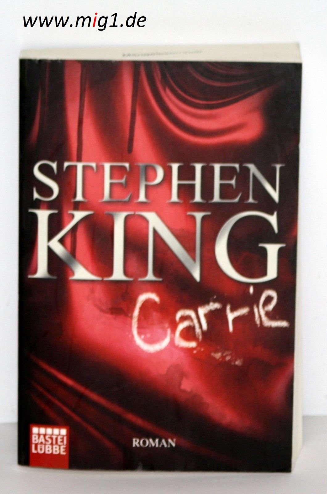 Carrie Horror & Mystery