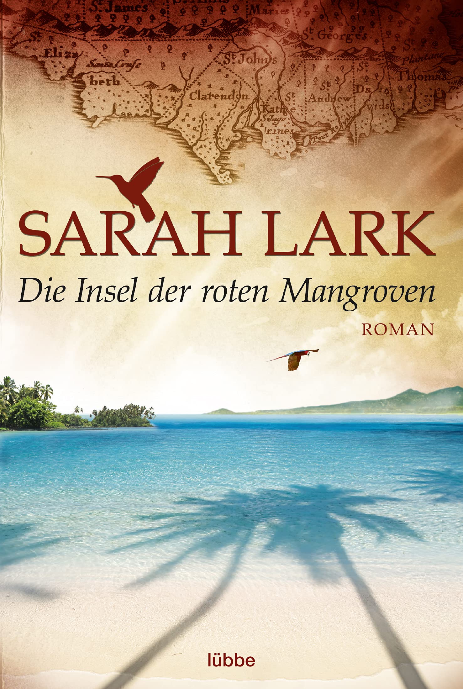 Die Insel der roten Mangroven Contemporary literature