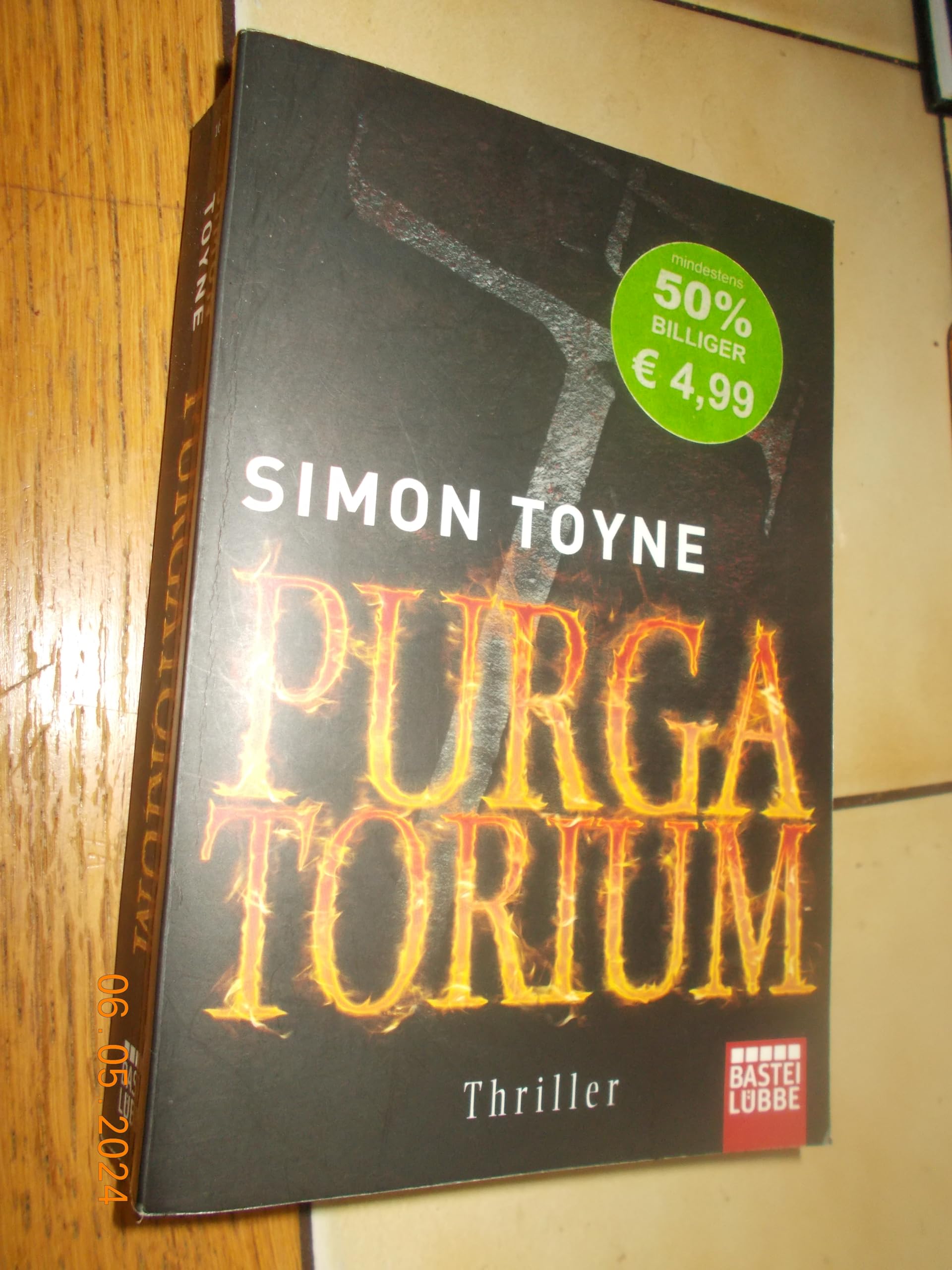 Purgatorium Action & Adventure
