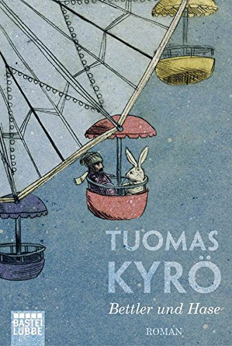 Bettler und Hase Contemporary literature Books