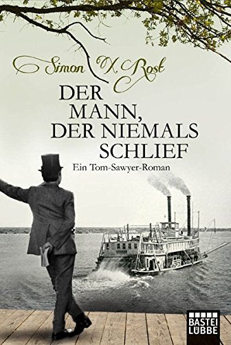 Der Mann, der niemals schlief Contemporary literature Books