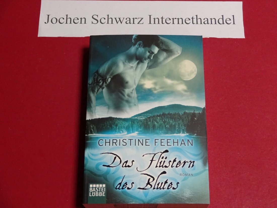 Das Flüstern des Blutes Contemporary literature Books