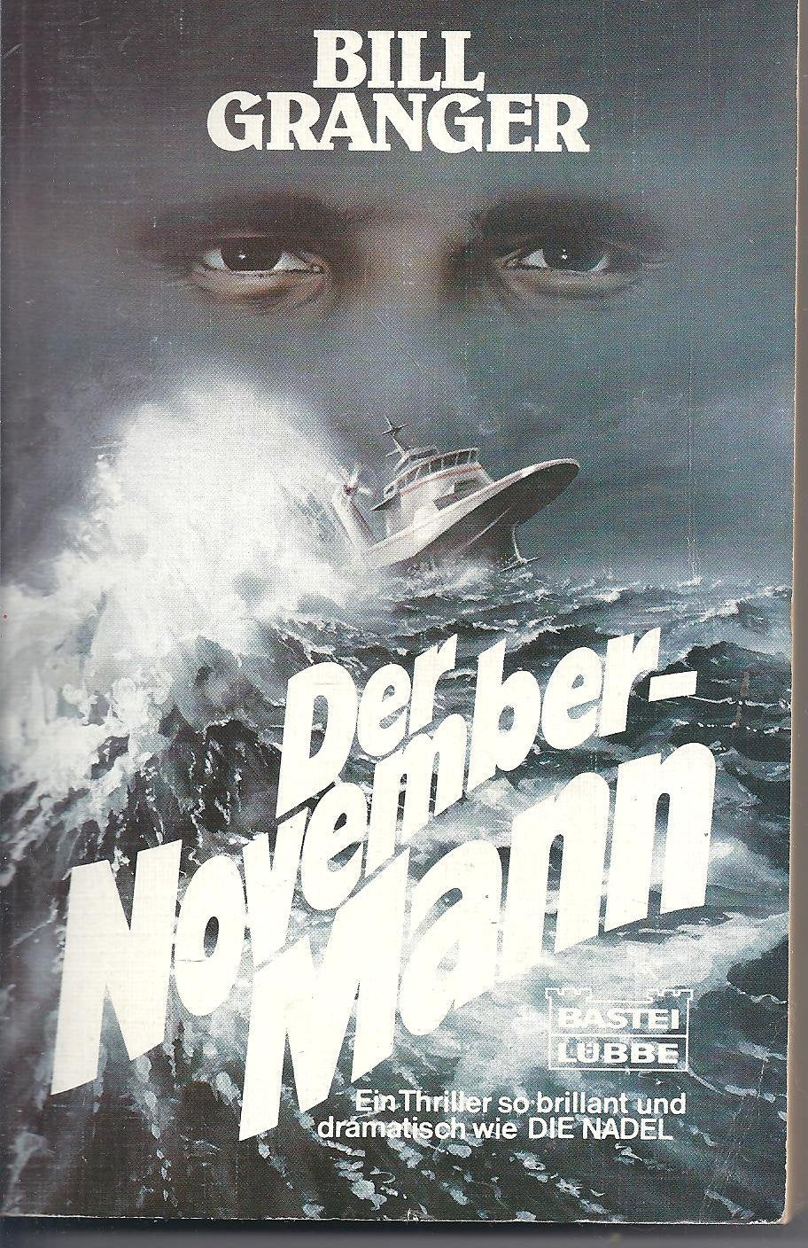 Der Novembermann (Allgemeine Reihe. Bastei Lübbe Taschenbücher) Books